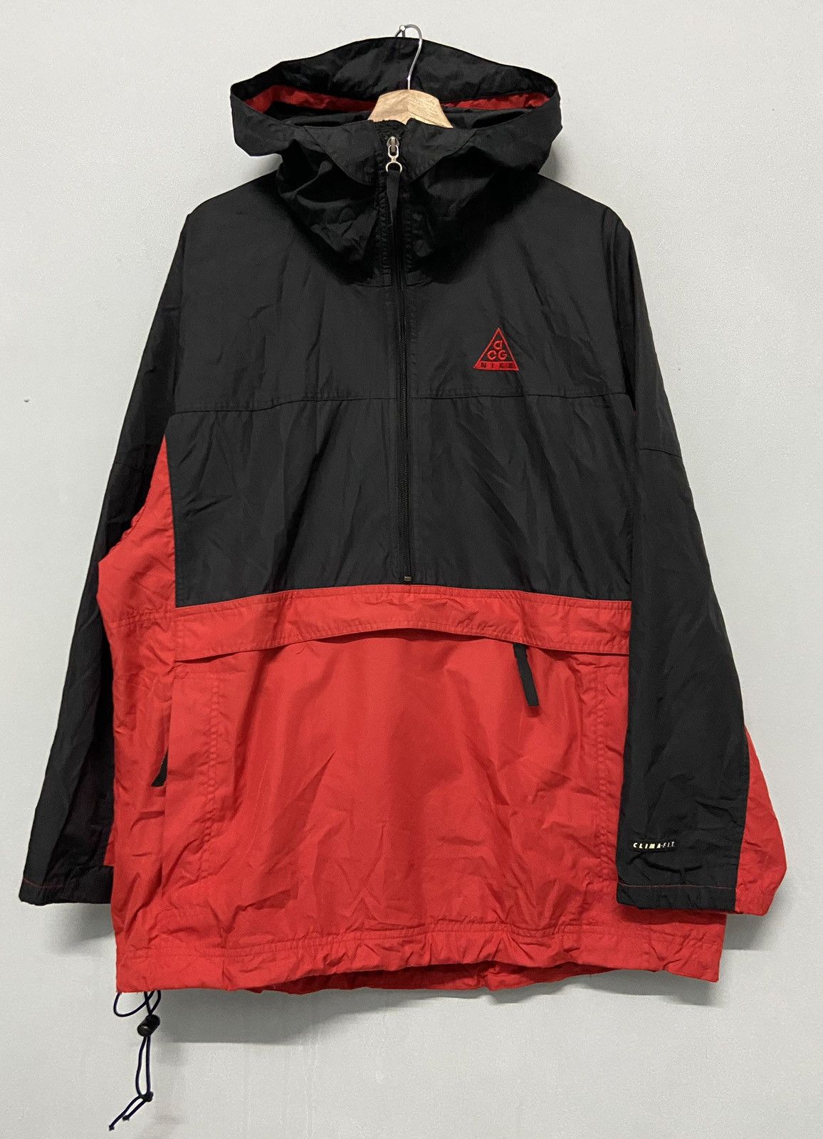 Nike Acg Half Zip Jacket | Grailed