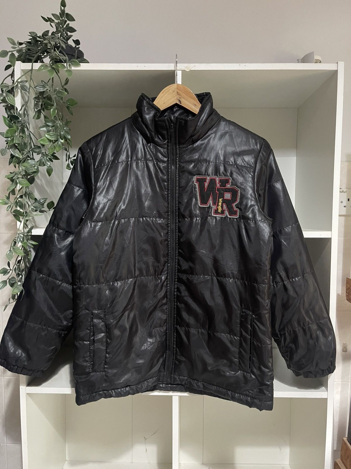 Wrangler Wrangler Puffer Size US M / EU 48-50 / 2 - 1 Thumbnail