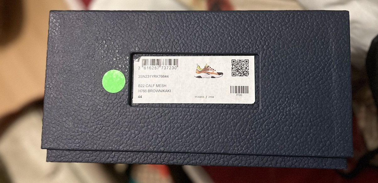 Dior Dior b22 Size US 11 / EU 44 - 7 Thumbnail