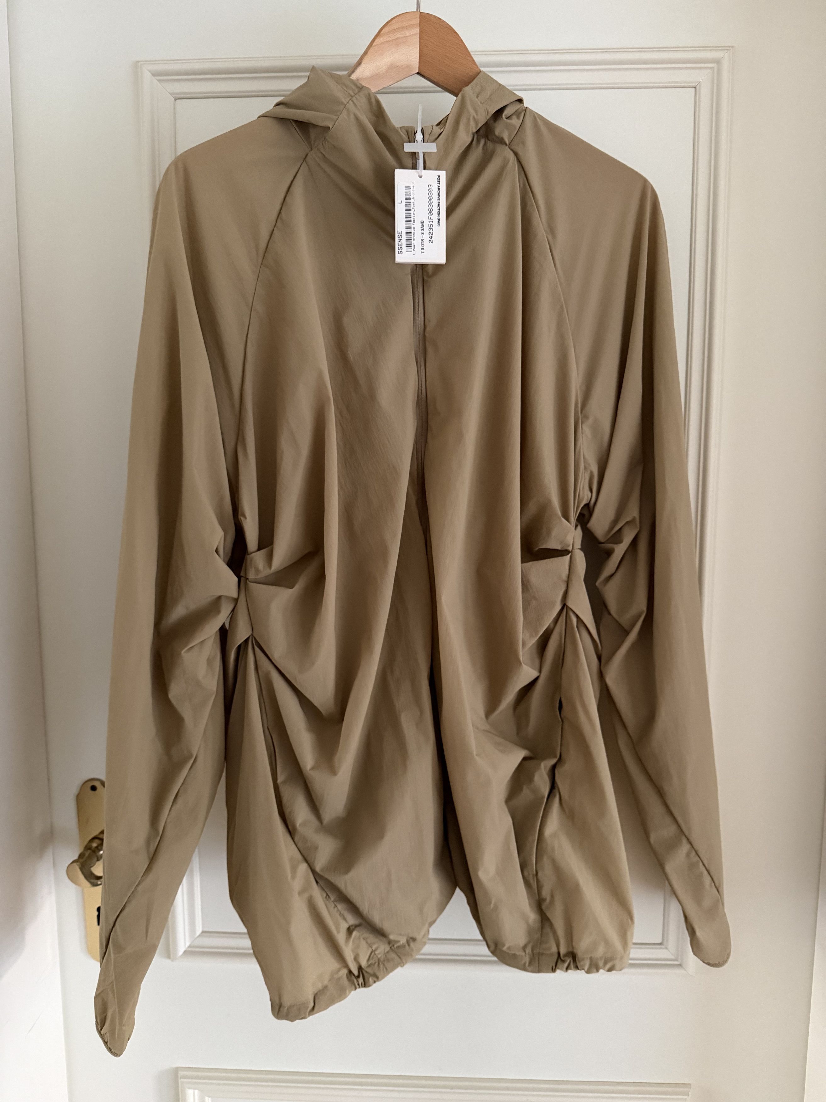 POST ARCHIVE FACTION (PAF) 7.0 Technical Jacket Right Size US L / EU 52-54 / 3 - 1 Thumbnail