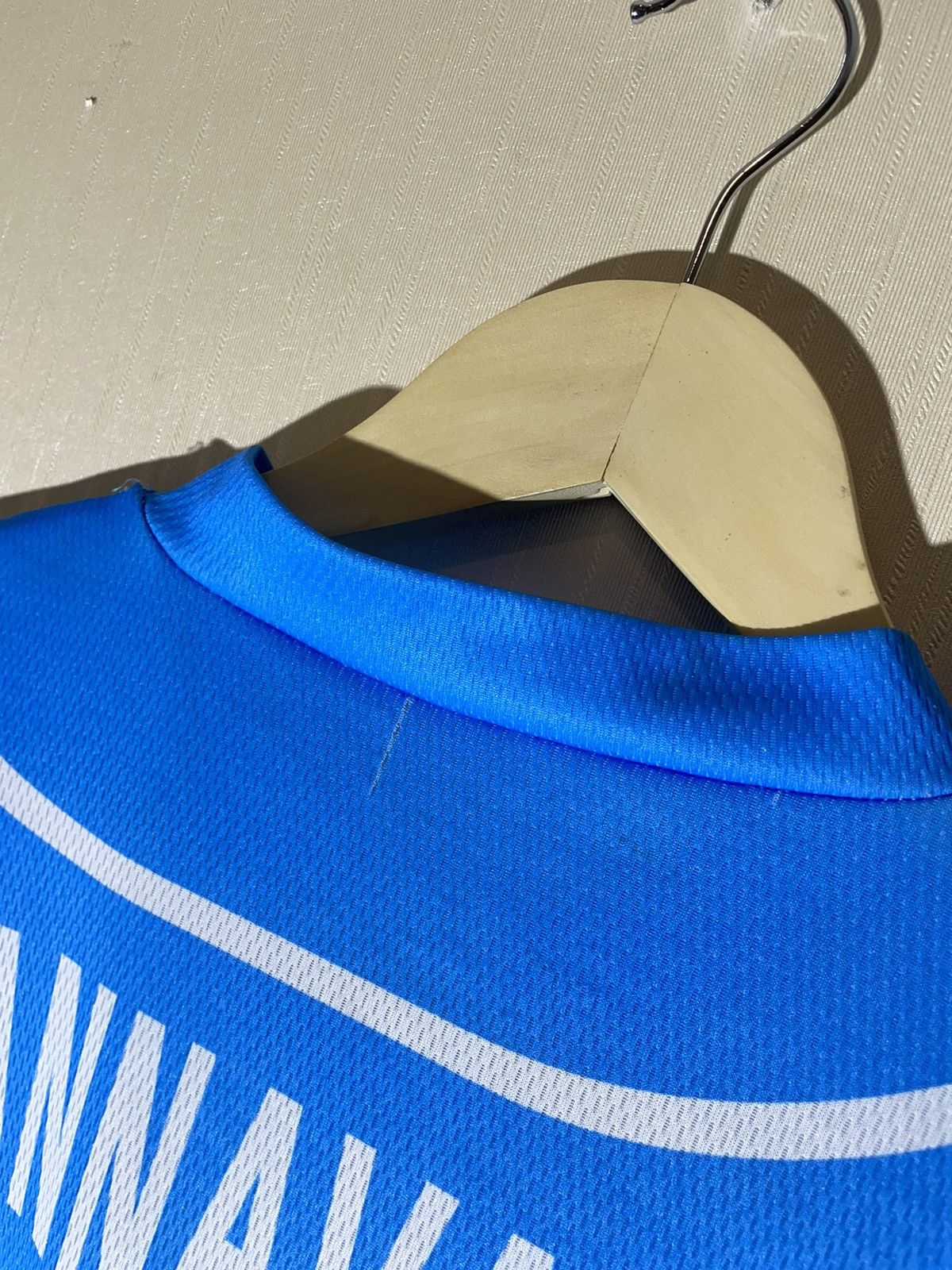 Vintage Napoli #28 Cannavaro vintage soccer jersey Size US M / EU 48-50 / 2 - 5 Thumbnail