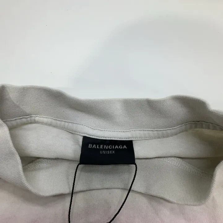 Balenciaga Balenciaga City of Angels Graphic T-Shirt 0079-2507 Size US M / EU 48-50 / 2 - 4 Thumbnail