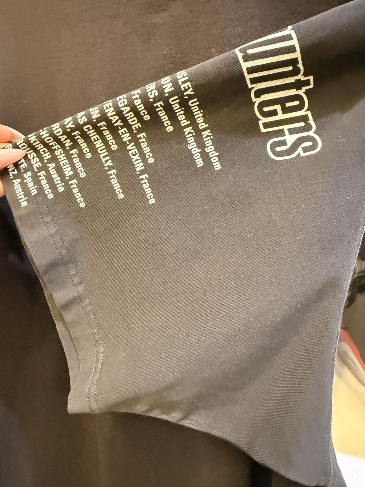 Balenciaga Balenciaga short sleeve Size US M / EU 48-50 / 2 - 10 Thumbnail