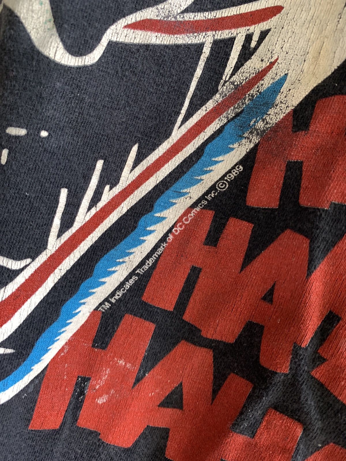 1989 joker joke gotham city t-shirt
