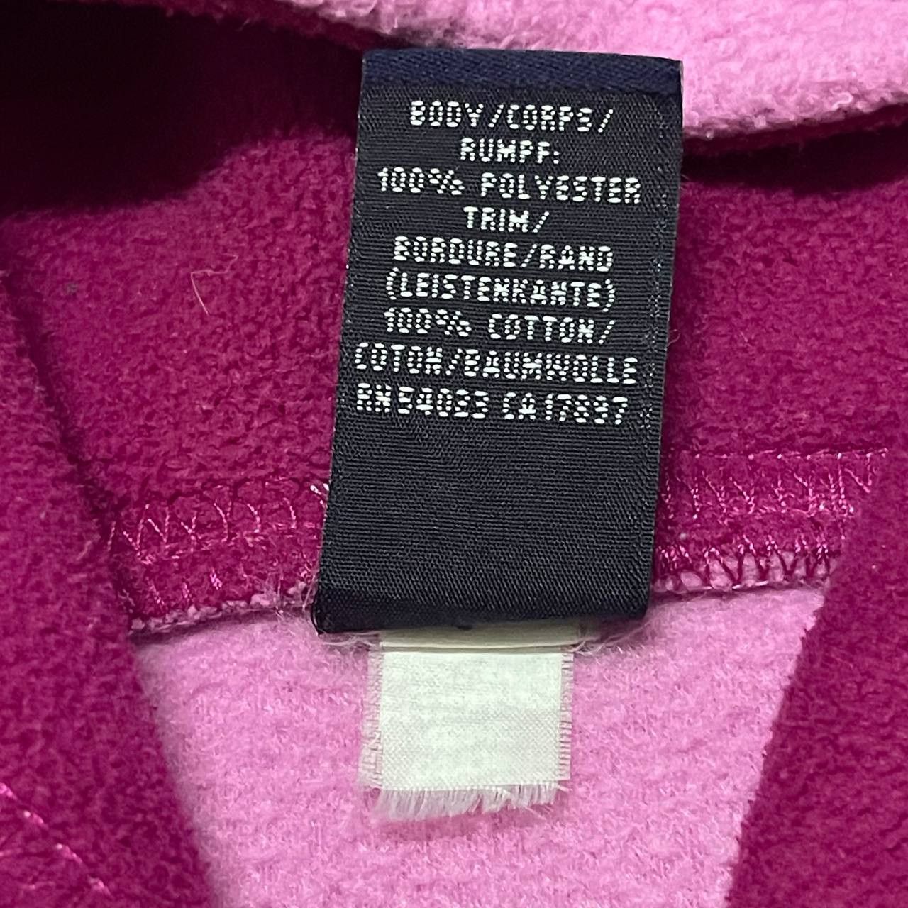 Gap Vintage Gap Fleece Hoodie Embroidery Size US M / EU 48-50 / 2 - 7 Thumbnail