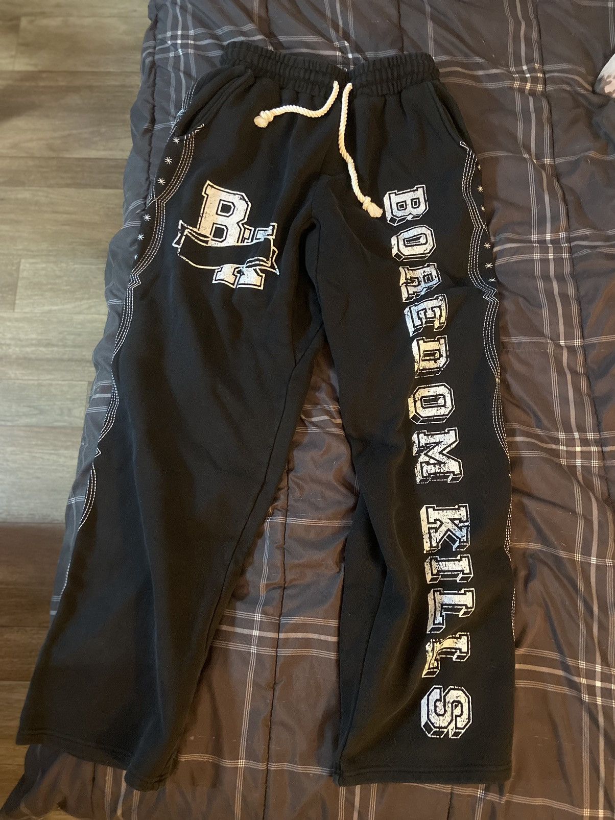Designer Boredom Kills sweatpants Size US 32 / EU 48 - 1 Preview