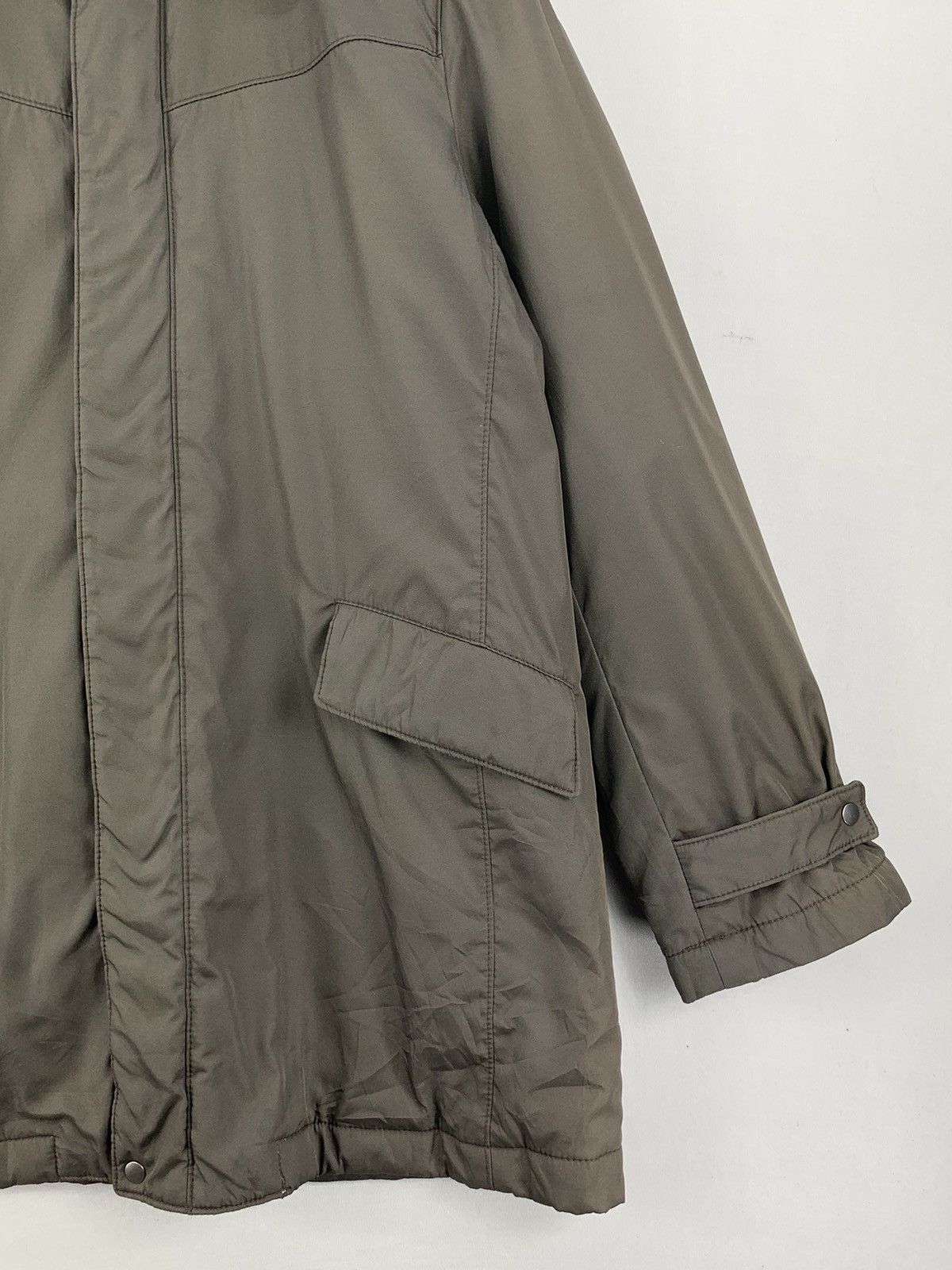 Japanese Brand Y2K Anti Label Military Style Coat Parka Jacket Size US XL / EU 56 / 4 - 9 Thumbnail