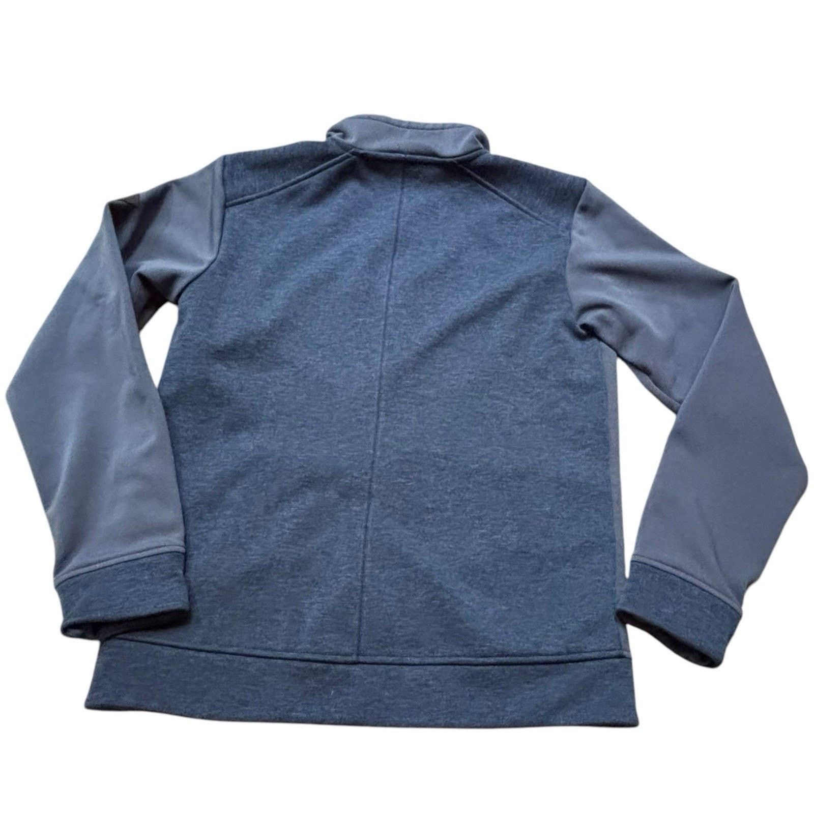 The North Face North Face Slate Blue Full Zip Thermal 3D Jacket Small Size US S / EU 44-46 / 1 - 2 Thumbnail