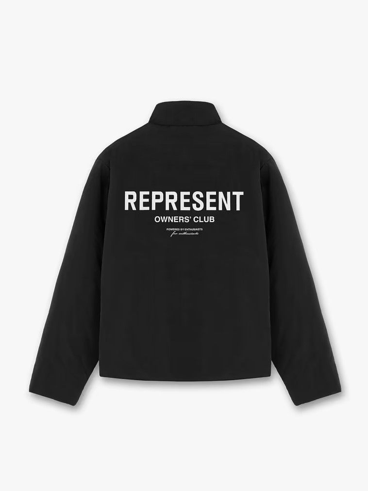 Represent Clo. Unworn* Represent Owners Club Wadded Jacket Size M Size US M / EU 48-50 / 2 - 2 Thumbnail
