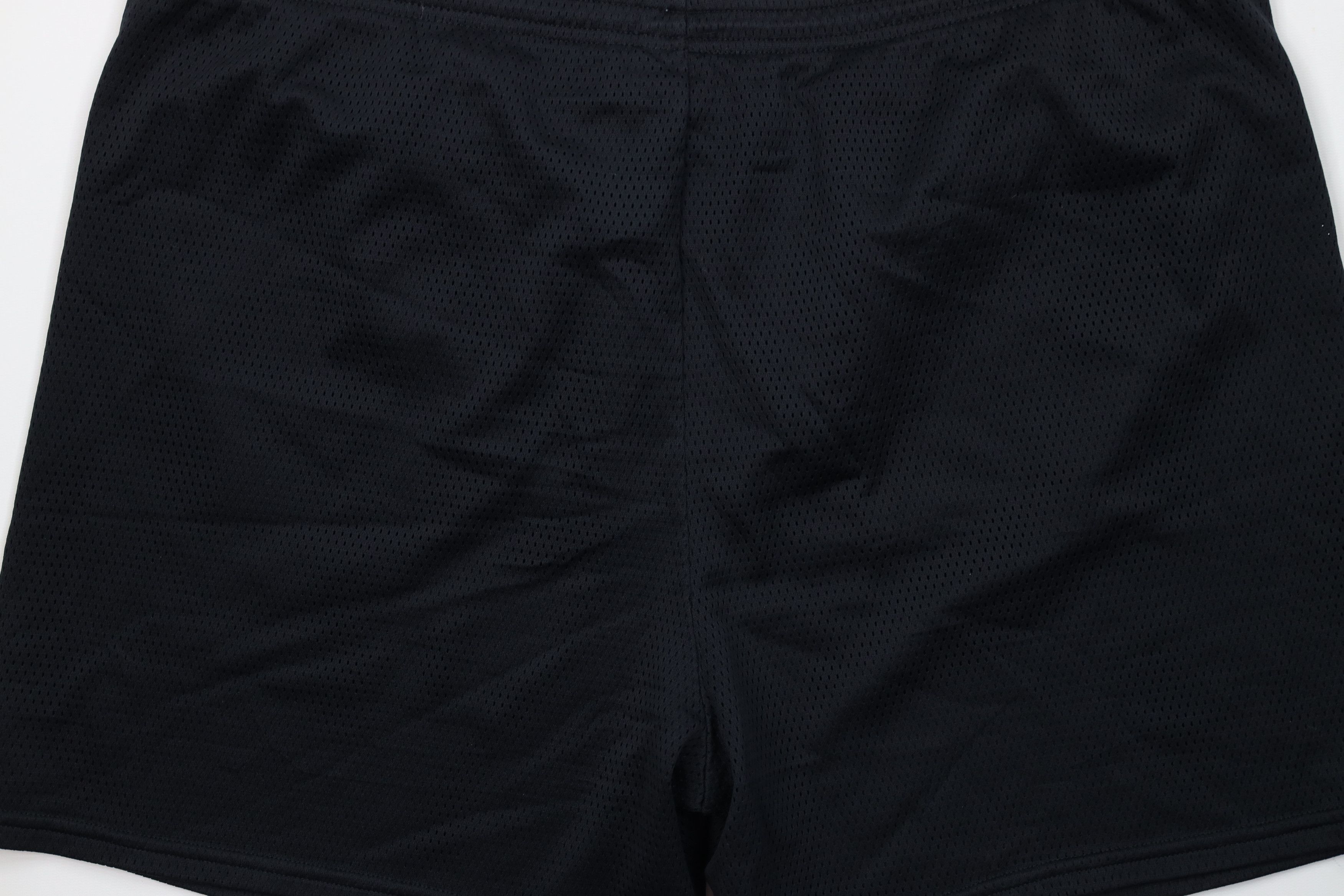 Nike Vintage 90s Nike Mini Swoosh Above Knee Mesh Shorts AS IS Size US 38 / EU 54 - 9 Thumbnail