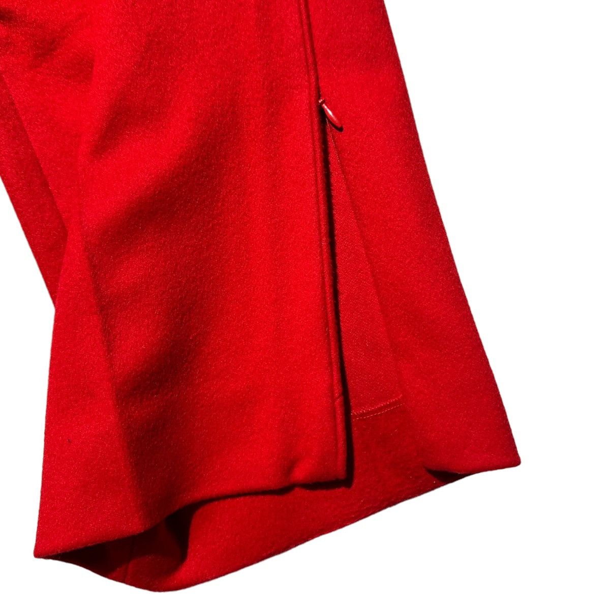 Vetements Zippered flare wool trouser Size US 32 / EU 48 - 3 Thumbnail
