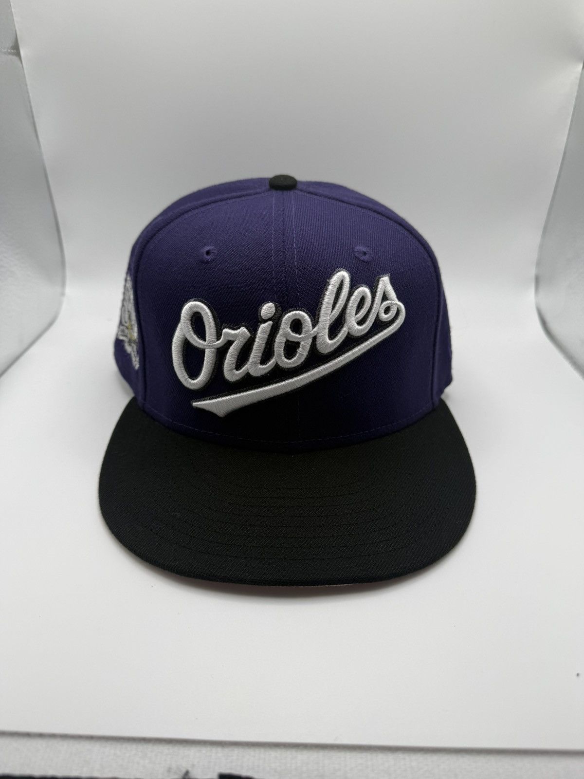 New Era Baltimore Orioles Fitted 7 3/8 Size ONE SIZE - 1 Thumbnail