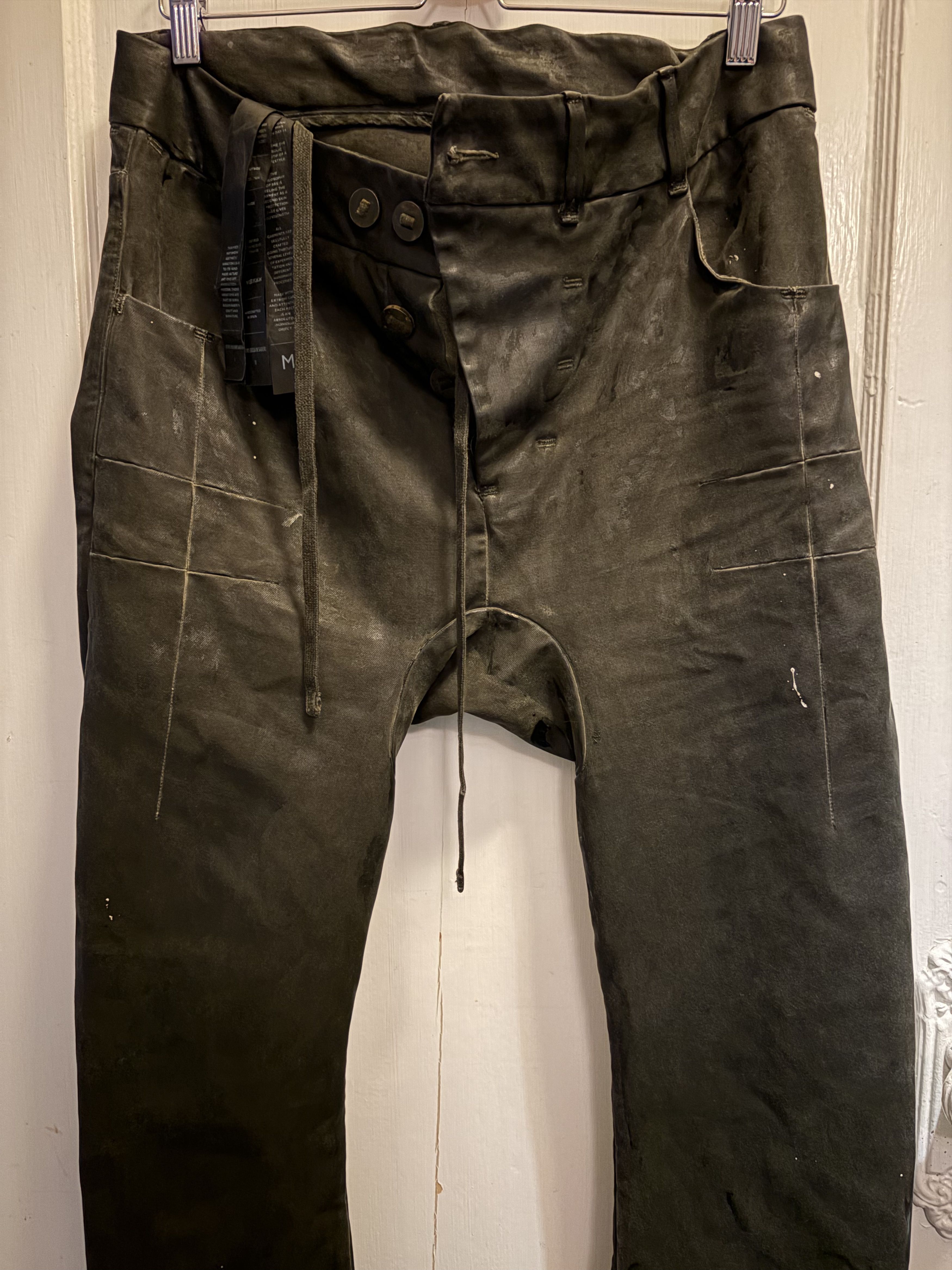 Boris Bidjan Saberi Boris Bidjan Saberi P13 M Size US 32 / EU 48 - 1 Thumbnail