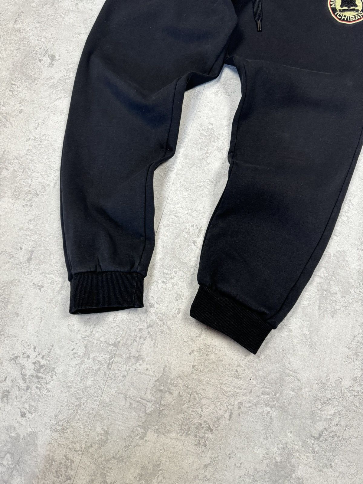 Evisu Evisu Kuro Sweatpants Jogger Pants Size L Size US 33 - 4 Thumbnail