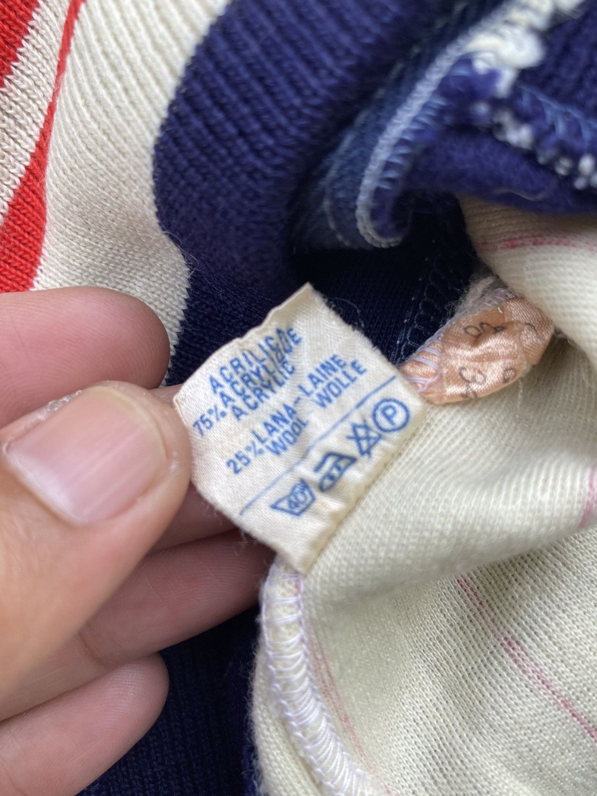 Fila Vintage 1970s FILA Bjorn Borg Track Top Sweater Jackets Size US XS / EU 42 / 0 - 11 Thumbnail
