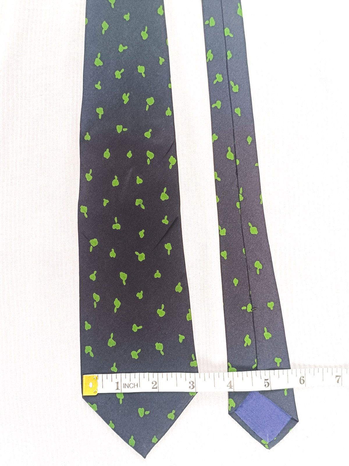 Brooks Brothers × Givenchy Combo tie 5pcs Givenchy,Lanvin,BrooksBrothers,YSL & RL Size ONE SIZE - 7 Thumbnail
