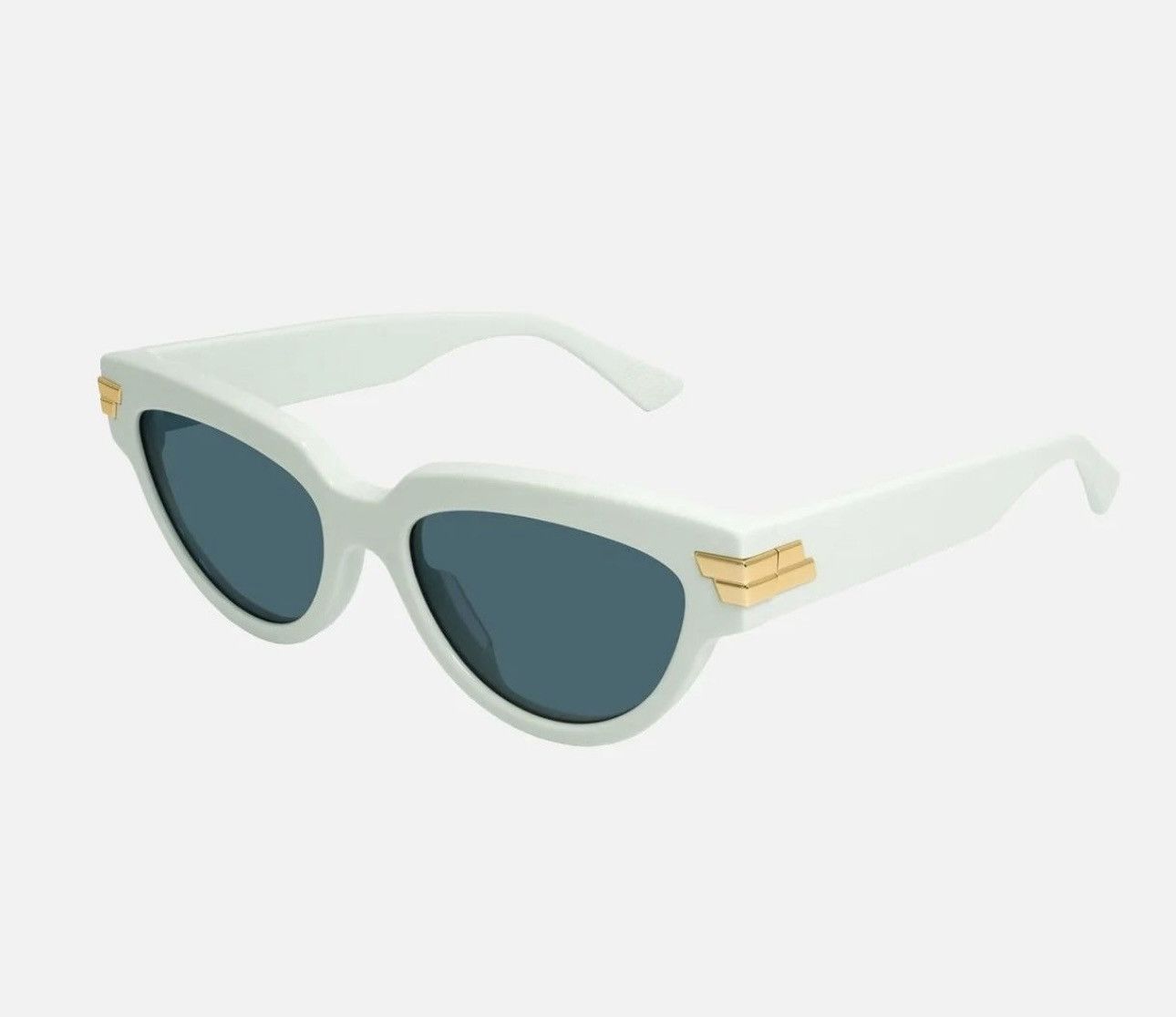 Bottega Veneta Bottega Veneta Cat-Eye Sunglasses -MINT Size ONE SIZE - 1 Thumbnail