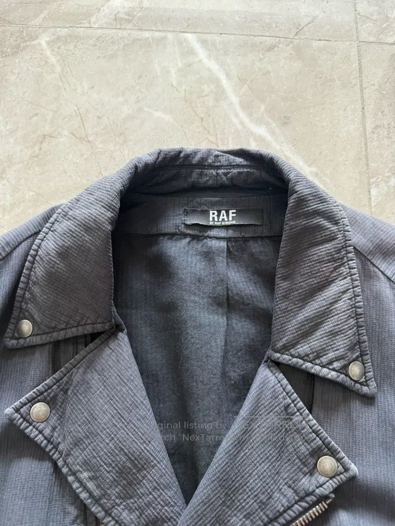 Raf Simons Raf Simons Motor vehicle jacket jacket Size US M / EU 48-50 / 2 - 4 Thumbnail