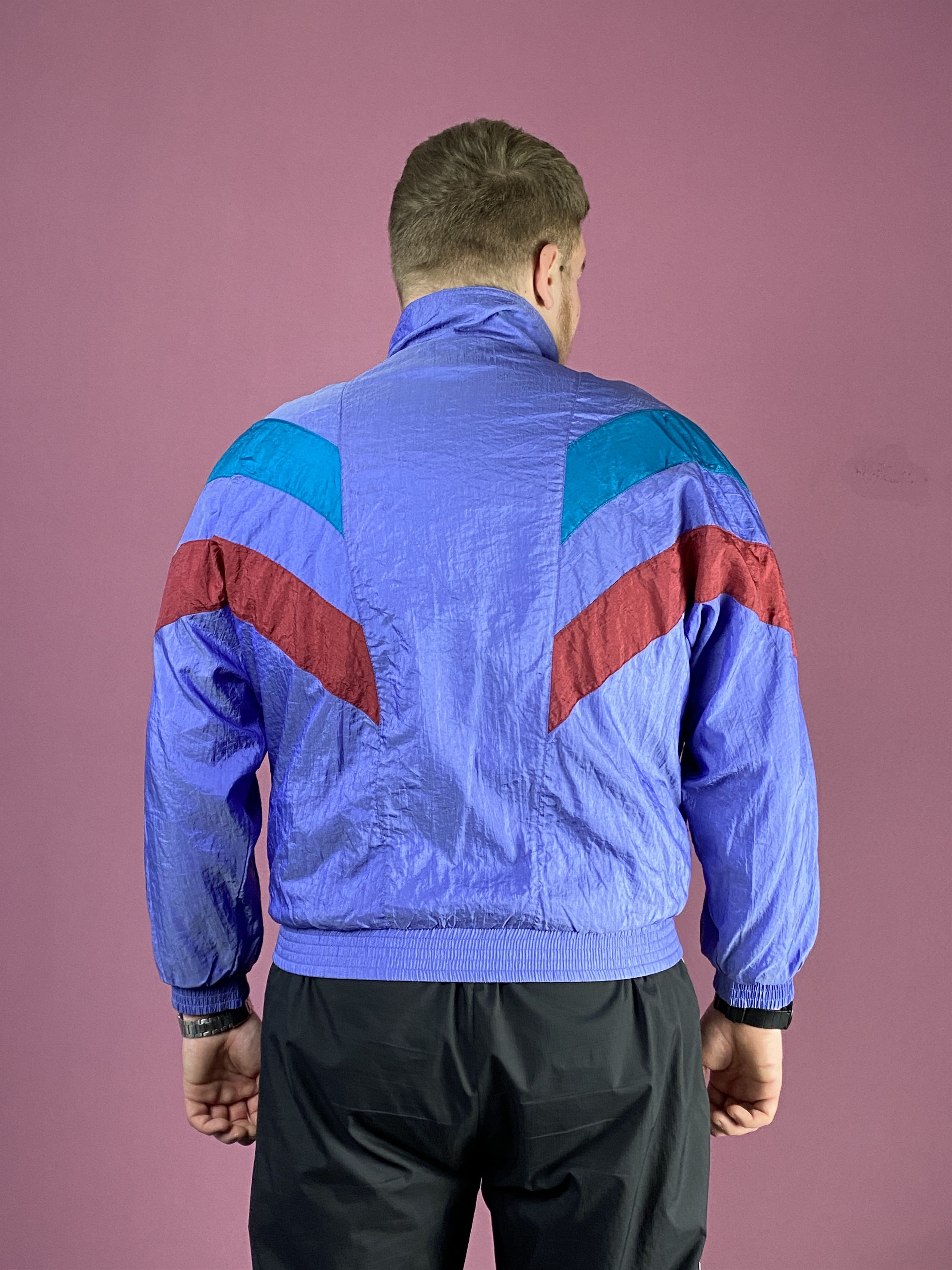 Vintage 90s Flagship Vintage Men's Windbreaker Jacket - Size M Size US M / EU 48-50 / 2 - 3 Thumbnail