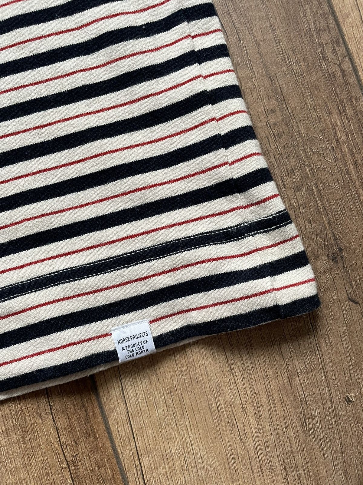 Norse Projects T-shirt Norse Project Size M Size US M / EU 48-50 / 2 - 2 Thumbnail