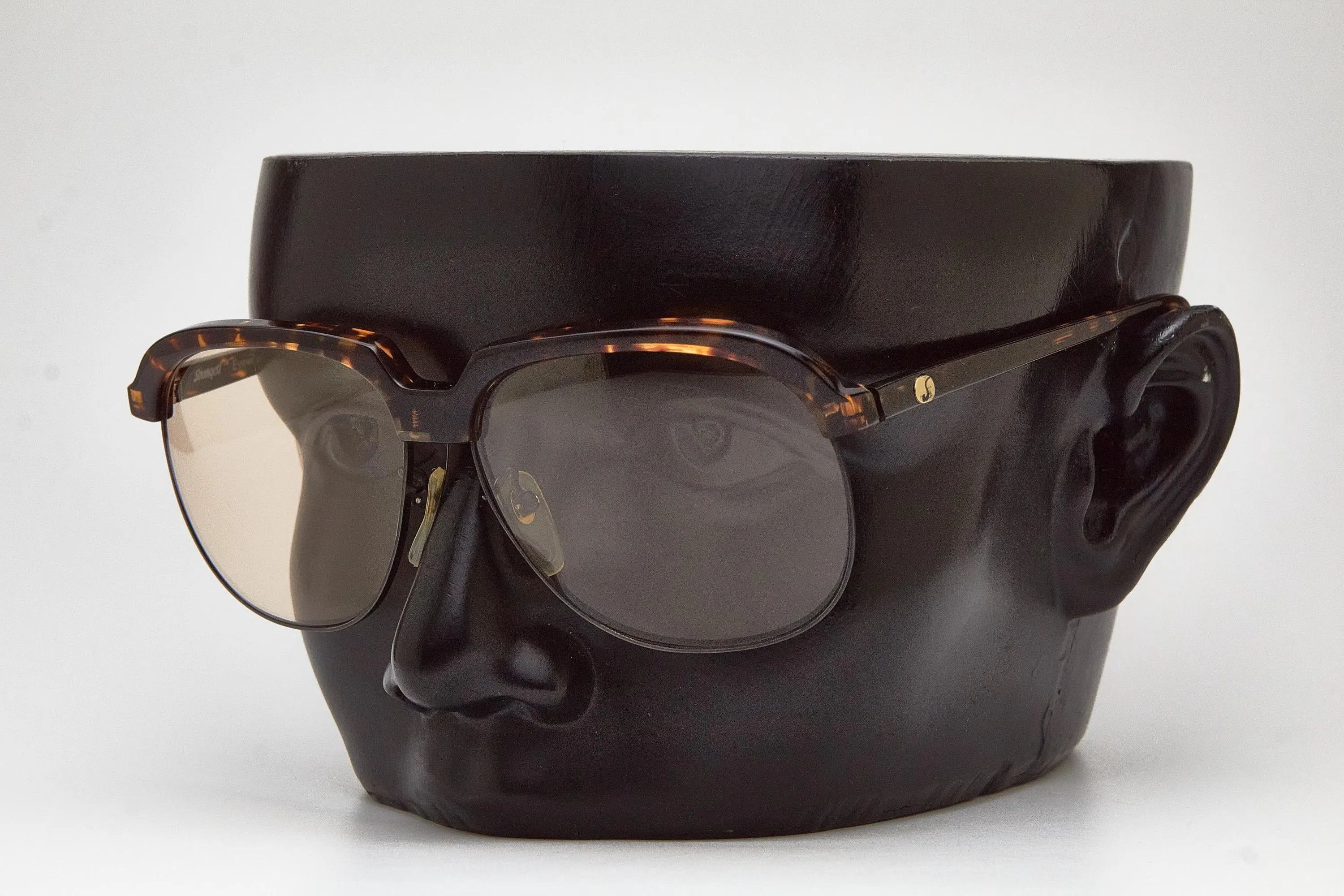 Serengeti SERENGETI quiet luxury 80s oversized tortoise shell specs Size ONE SIZE - 4 Thumbnail