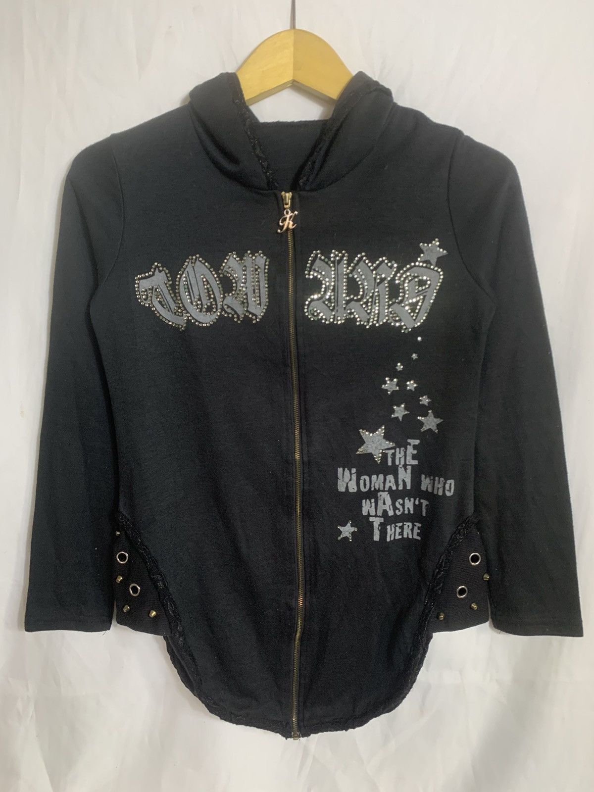 Japanese Brand Tonkij Women Who Zip style Size S / US 4 / IT 40 - 1 Thumbnail