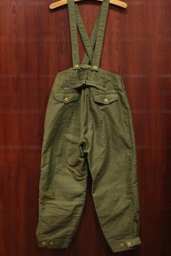 Freewheelers Freewheelers Aircraft pants-2506 Size US 34 / EU 50 - 2 Thumbnail