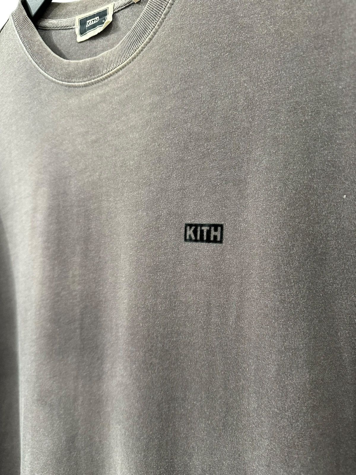 Kith kith long sleeve shirt Medium Size US M / EU 48-50 / 2 - 1 Thumbnail