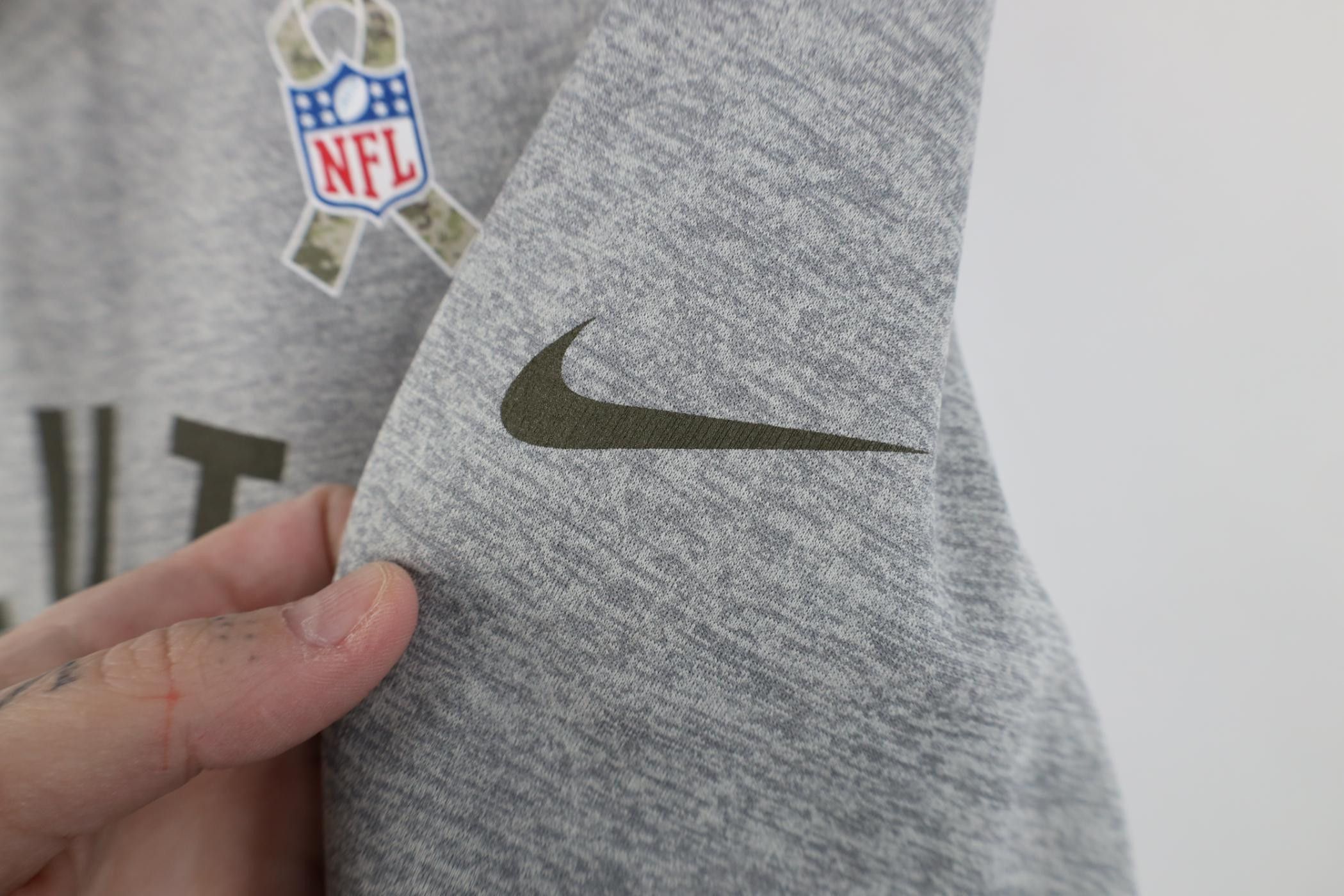 Nike Nike Salute To Service New York Giants Football Sweatshirt Size M / US 6-8 / IT 42-44 - 6 Thumbnail