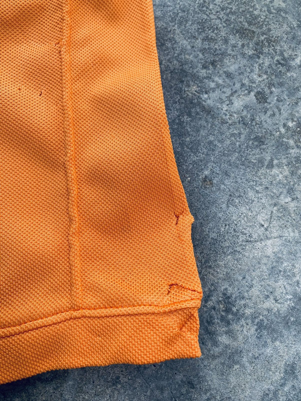 Yohji Yamamoto Vintage A.A.R Yohji Yamamoto Distressed Jersey Size US S / EU 44-46 / 1 - 12 Thumbnail