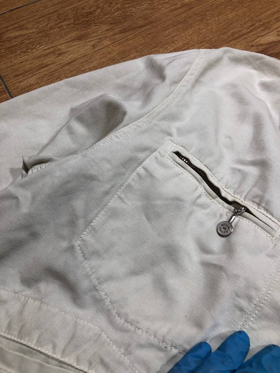 Versace Versace Classic V2 Jeans Cotton Jacket Size US L / EU 52-54 / 3 - 18 Thumbnail