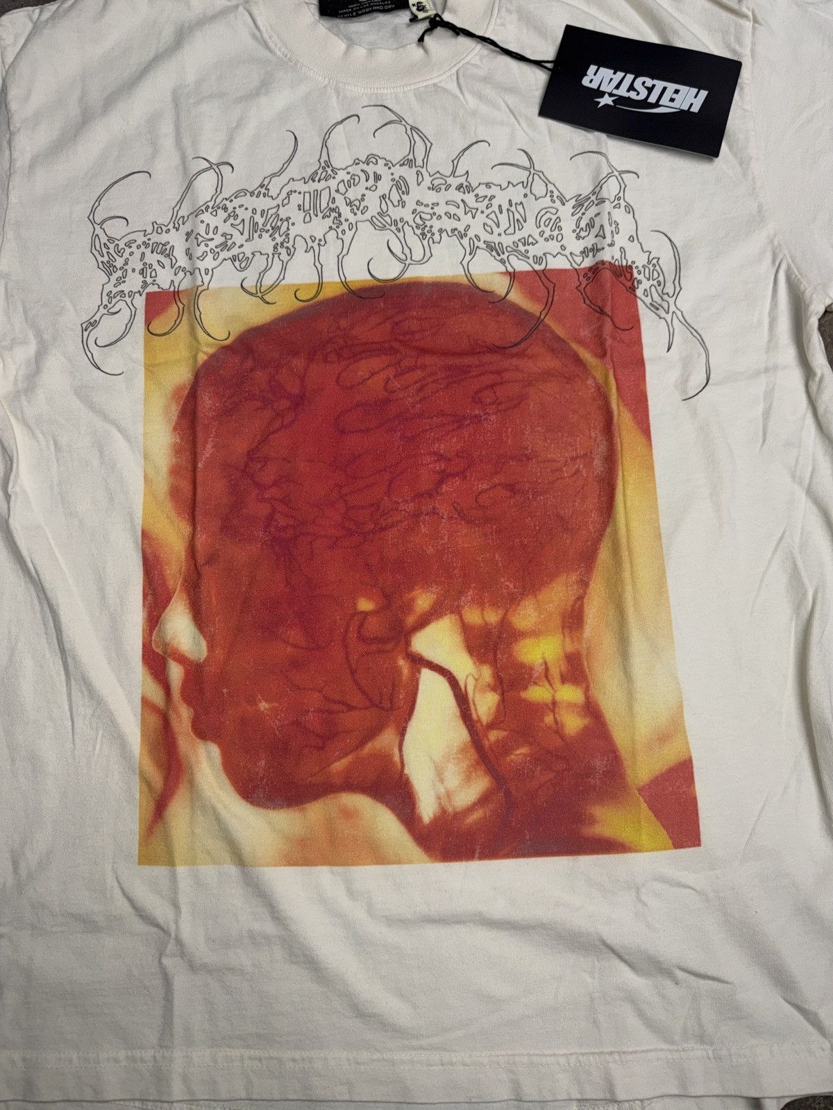 HELLSTAR Hellstar Xray T-shirt Size US M / EU 48-50 / 2 - 2 Thumbnail