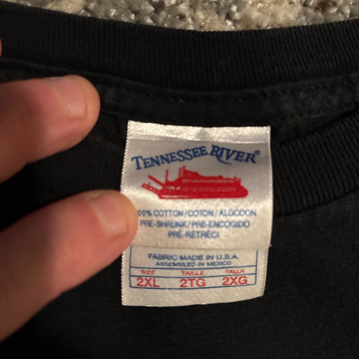 Other Zz-top Size US XXL / EU 58 / 5 - 5 Thumbnail