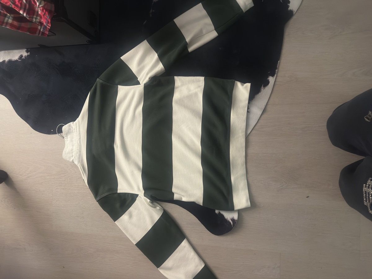 Zara Zara Contrast Color Polo Shirt Size US M / EU 48-50 / 2 - 3 Thumbnail