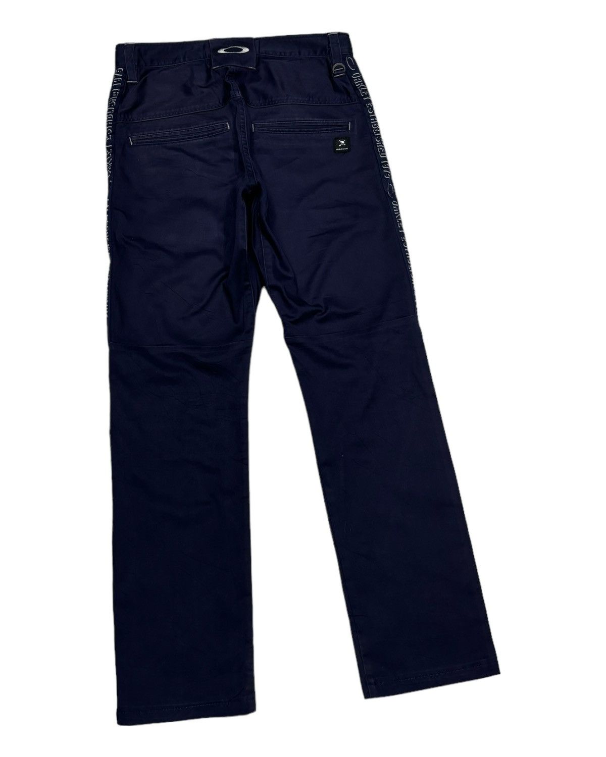 Oakley RARE🔥OAKLEY SIDE TAPE PANTS Size US 28 / EU 44 - 7 Thumbnail