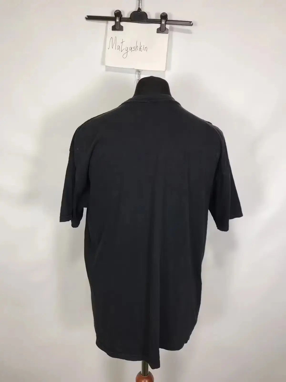 Band Tees × Vintage Vintage John Cash t-shirt 2009 size XL Size US XL / EU 56 / 4 - 2 Thumbnail