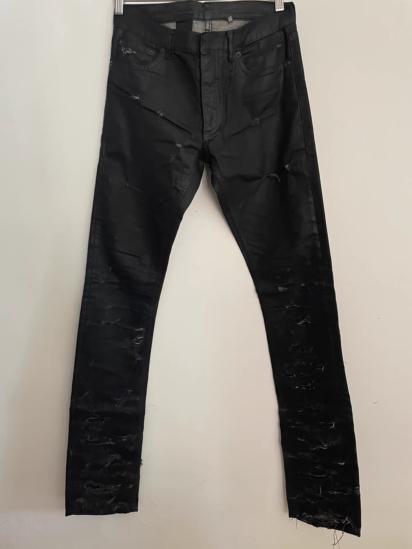 Dior Homme / Destroy Denim 04ss