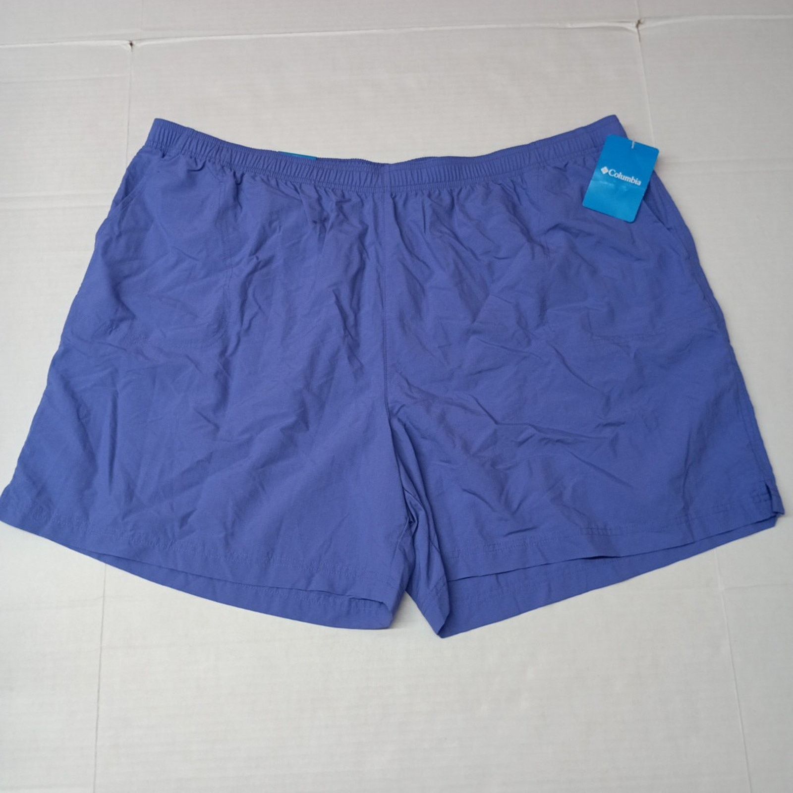 Columbia Columbia Omni Shield Court Shorts Womens 3X Plus Size Purple Size 30" / US 8 / IT 44 - 1 Thumbnail