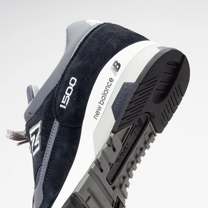 New Balance o1s22i1n1124 1500 Unisex Sneakers in Navy Blue Size US 10 / EU 43 - 7 Thumbnail