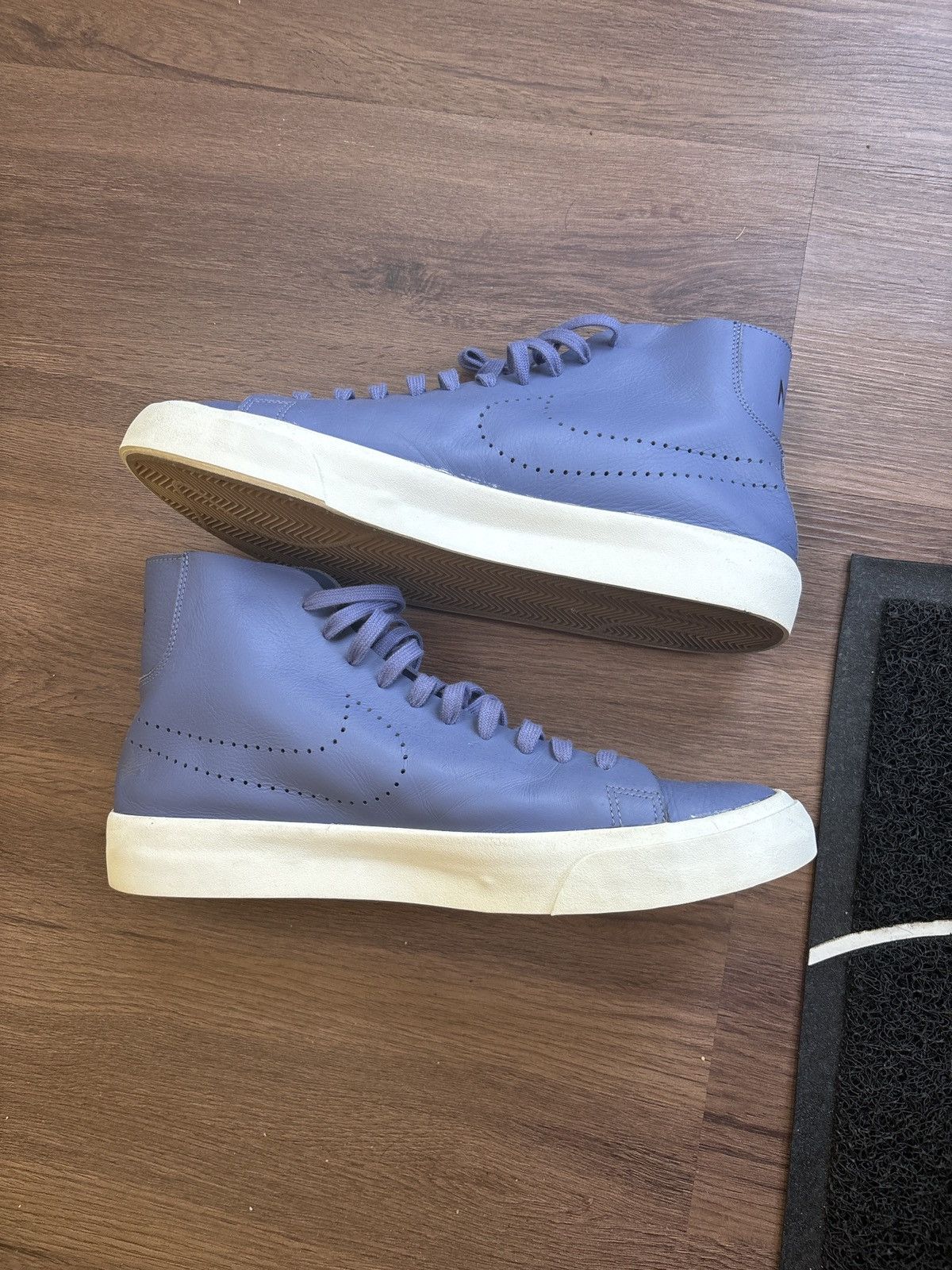Nike Nike Blazer Premium Indigo Size US 12 / EU 45 - 3 Thumbnail