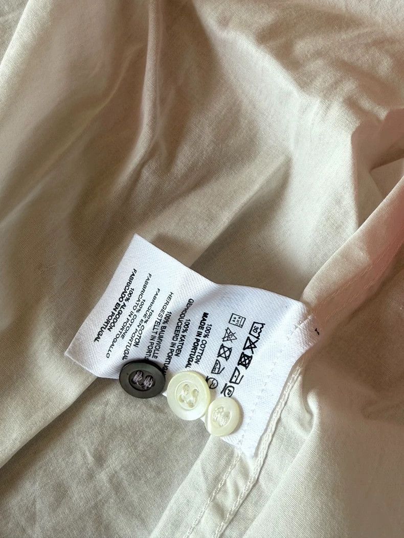 Dries Van Noten Dries van noten shirt 2502-Nextarrow Size US XS / EU 42 / 0 - 3 Thumbnail