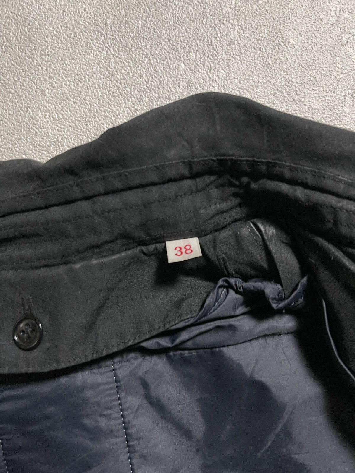 Danton Danton Vetement De Trails Japan Parka Jacket Size US M / EU 48-50 / 2 - 3 Thumbnail
