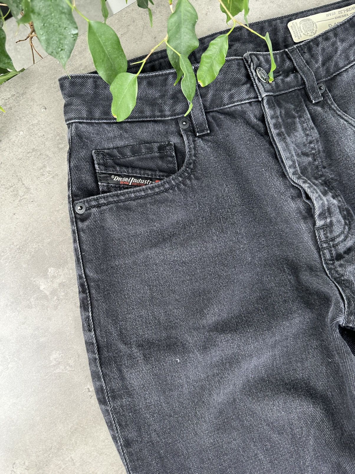 Diesel Diesel Beautiful Jeans Size 26" / US 2 / IT 38 - 6 Thumbnail