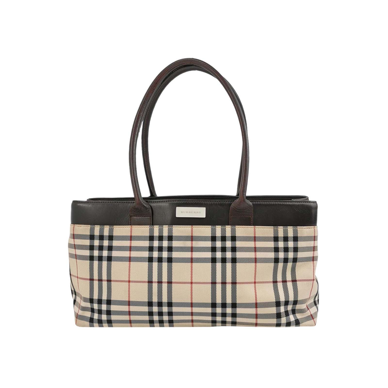 Burberry Burberry Women os Shoulder Bags Size ONE SIZE - 1 Thumbnail