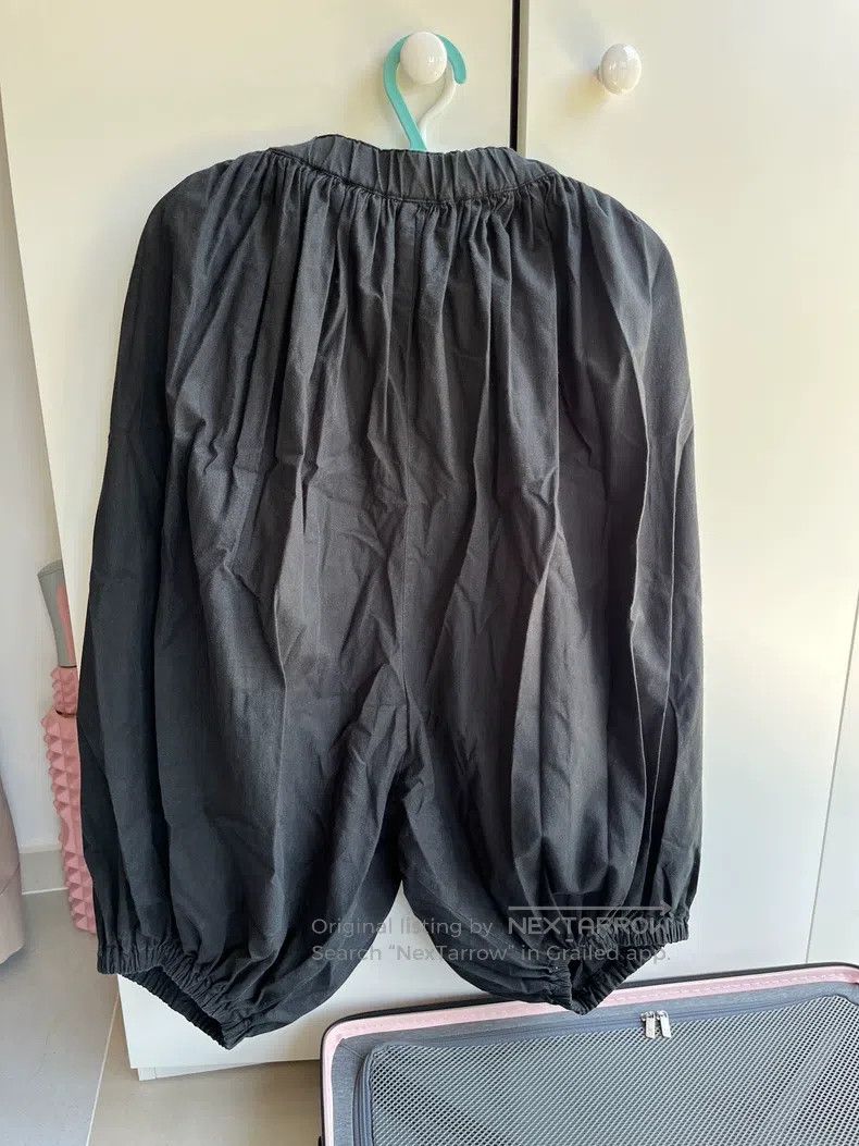 Comme des Garcons Comme Des Garcons size XS Cotton Baggy Pants, Size XS Size 23" - 3 Thumbnail