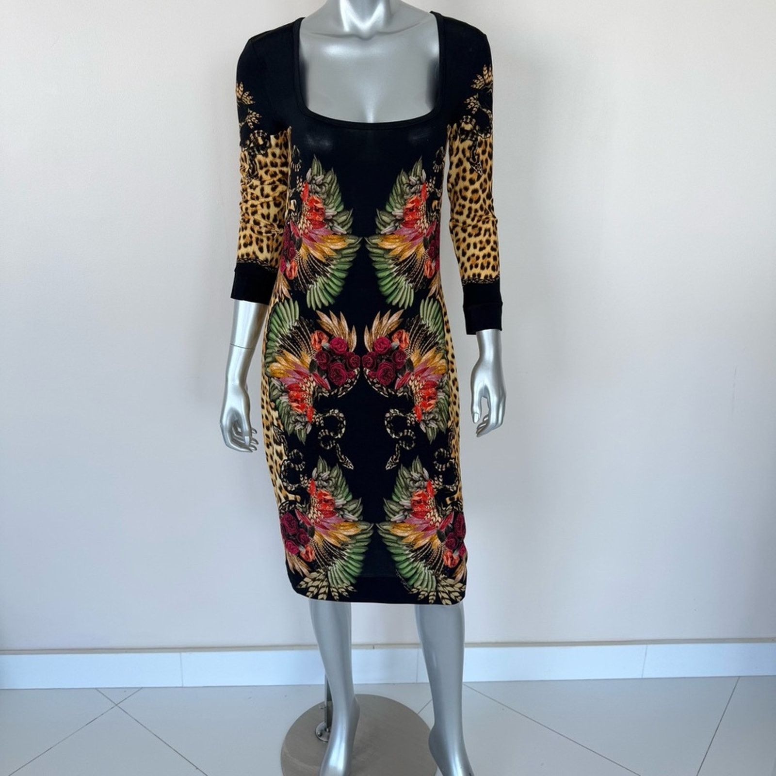 Just Cavalli Just Cavalli women dress size XL Authentic Size XL / US 12-14 / IT 48-50 - 1 Thumbnail