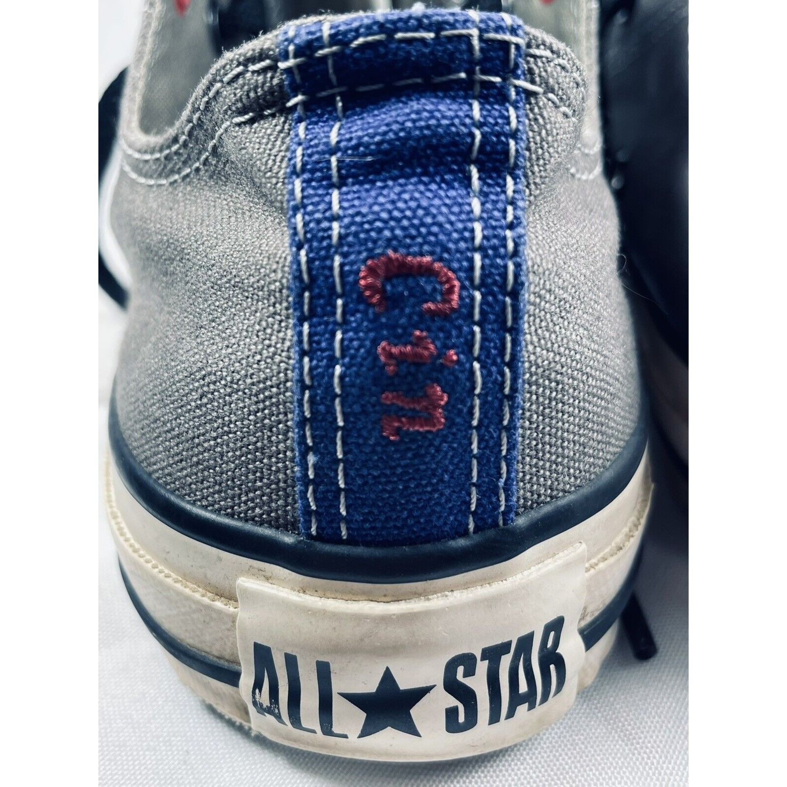 Converse Chuck Taylor Converse Low M5.5 W7.5 Aids Awareness Join Red Size US 7.5 / IT 37.5 - 8 Thumbnail