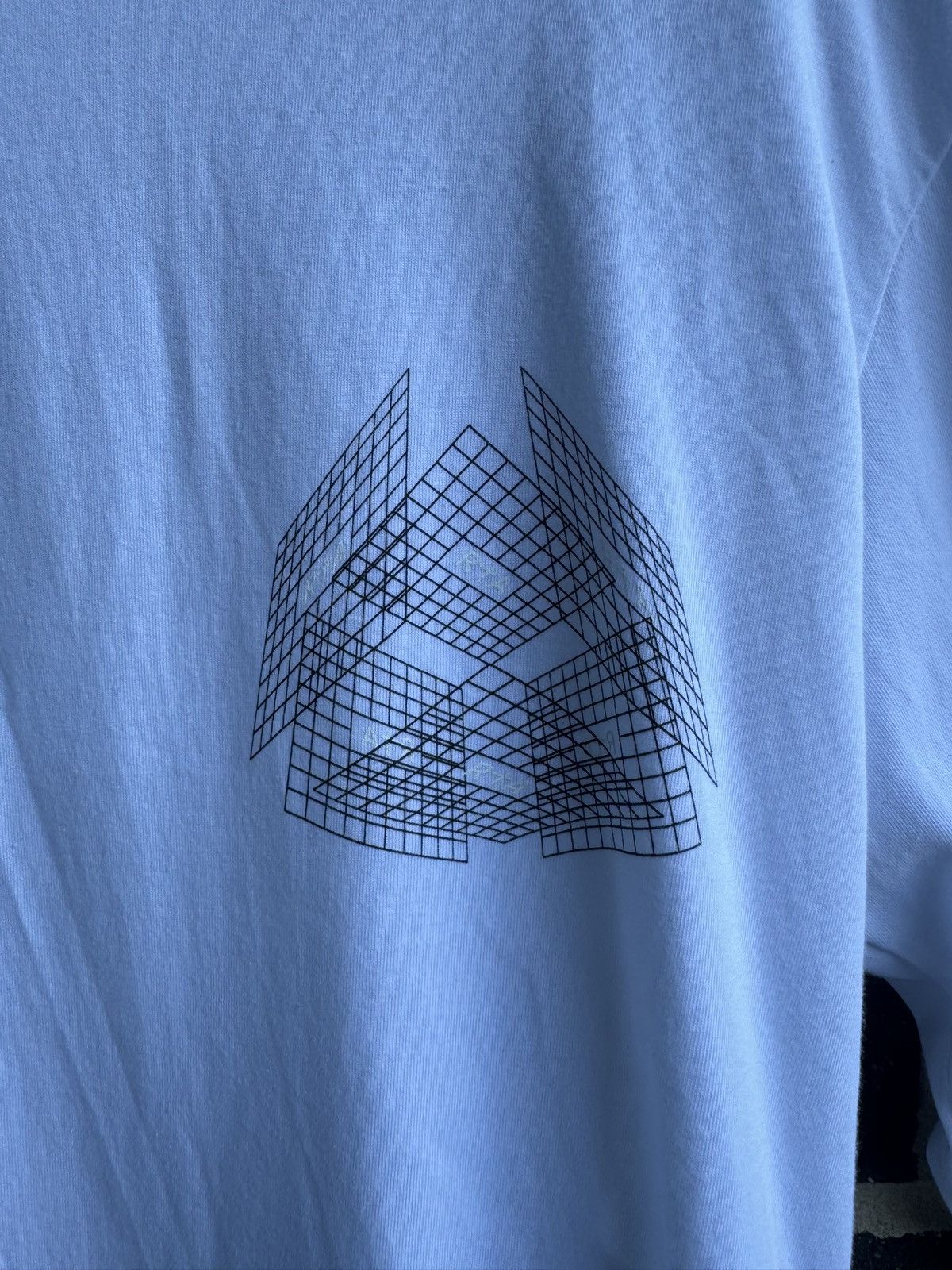 Rta RTA Brand “LA” Long Sleeve Shirt szM Size US M / EU 48-50 / 2 - 4 Thumbnail
