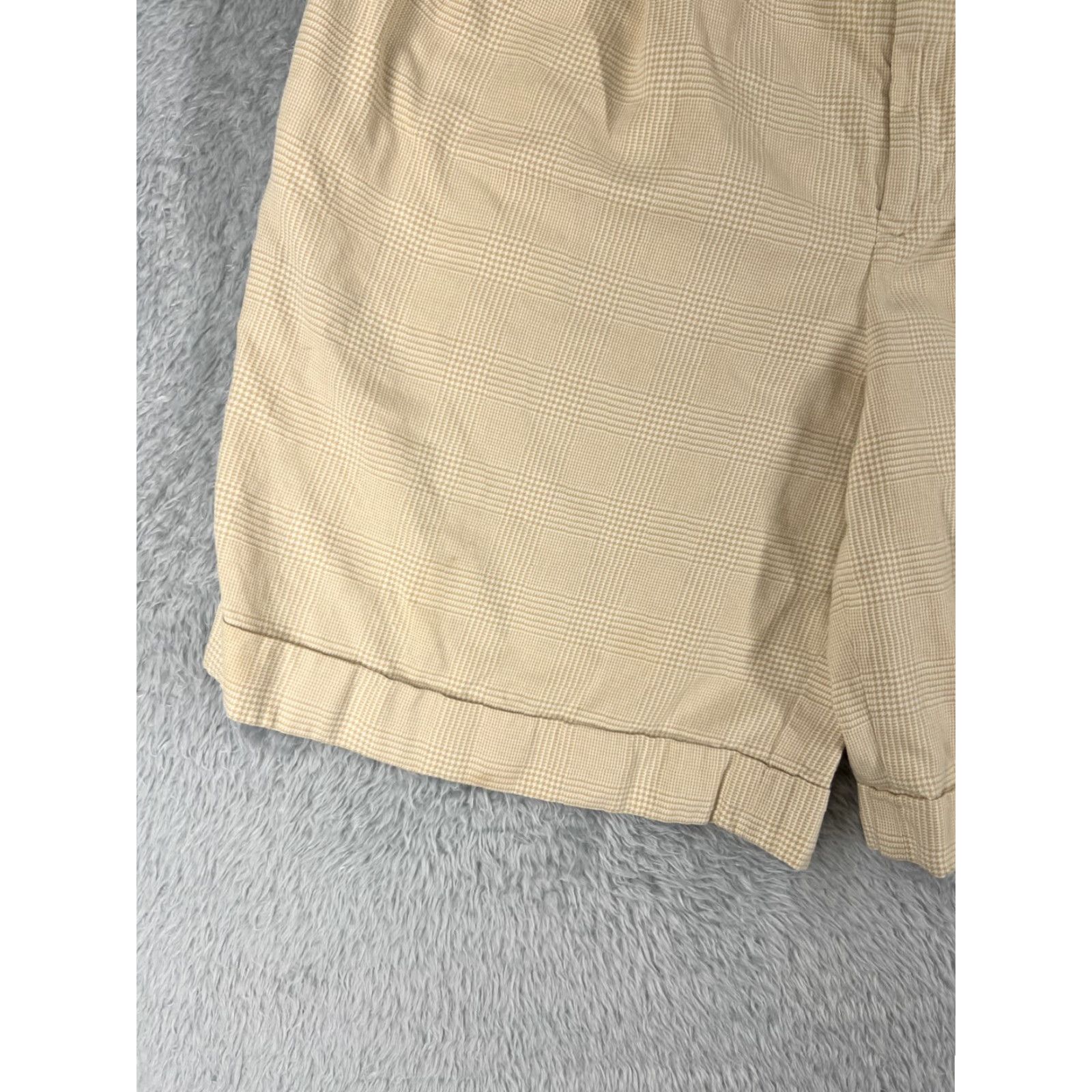 Vintage VINTAGE Polo Sport Ralph Lauren Shorts Women 10 Beige Bermuda Casual Activewear Summer 90s Womens Size 32" / US 10 / IT 46 - 3 Thumbnail