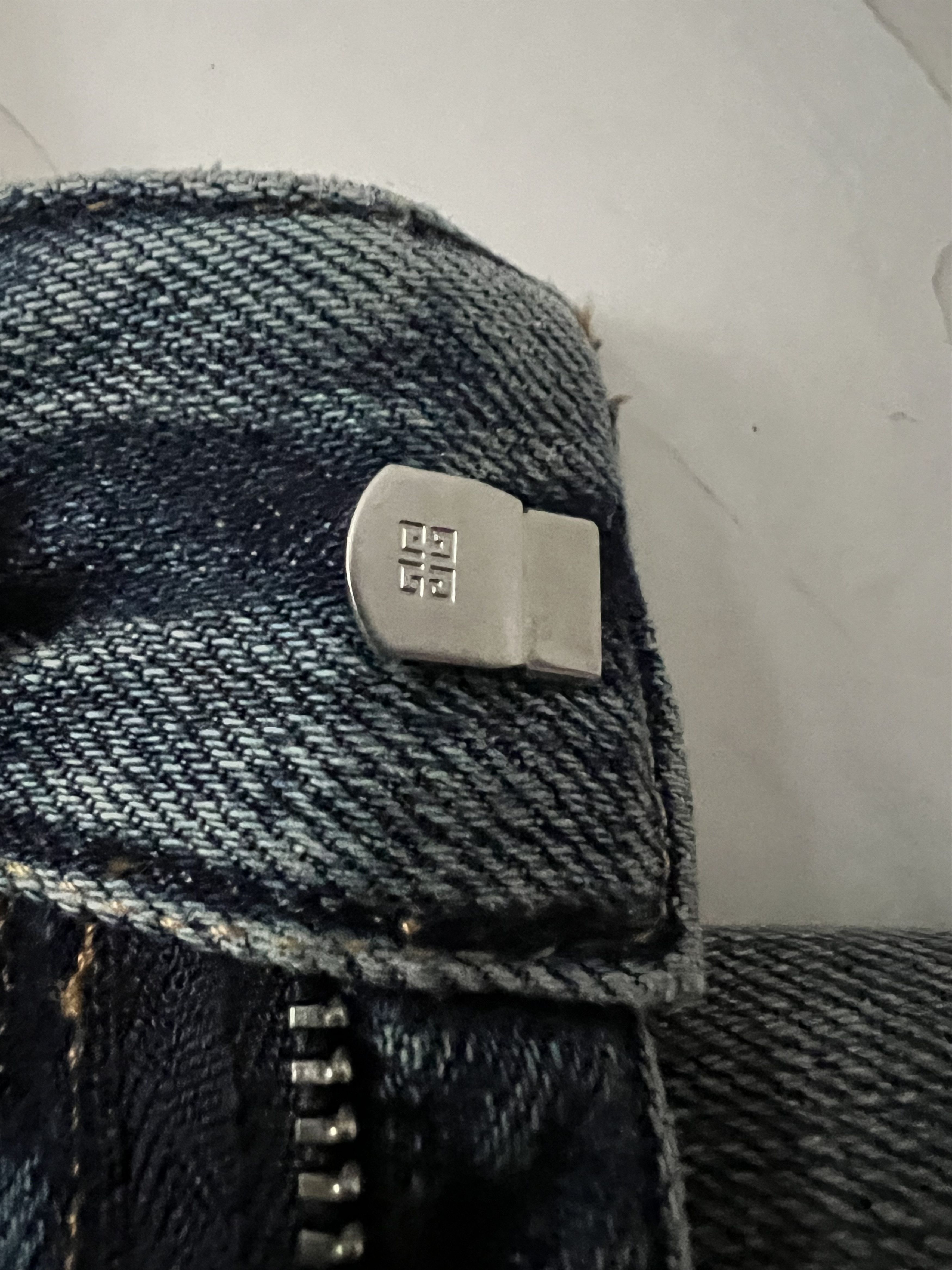 Givenchy BNWT Matthew Williams Jeans Distressed Moleskin Size US 32 / EU 48 - 22 Thumbnail